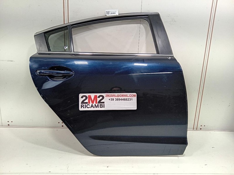 Porta POST DX GHY17202XB Mazda 6 III 2015