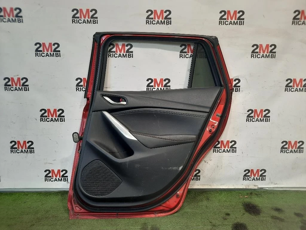 Porta POST DX PORTIERA SPORTELLO Mazda 6 III SW 2015