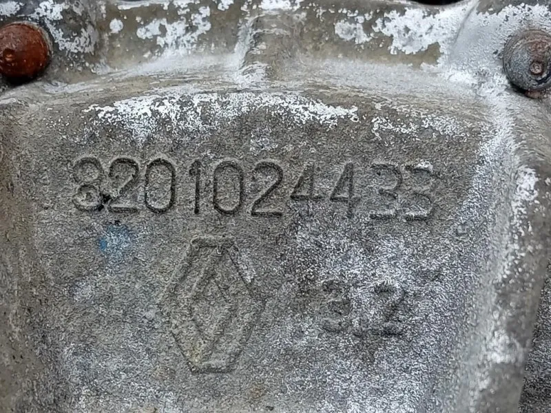 Cambio 8201024433 6 MARCE MANUALE Nissan Primastar I 2007