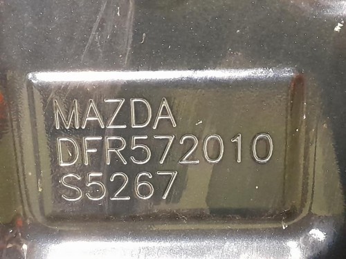 Porta POST DX DFR572010 Mazda CX30 2019