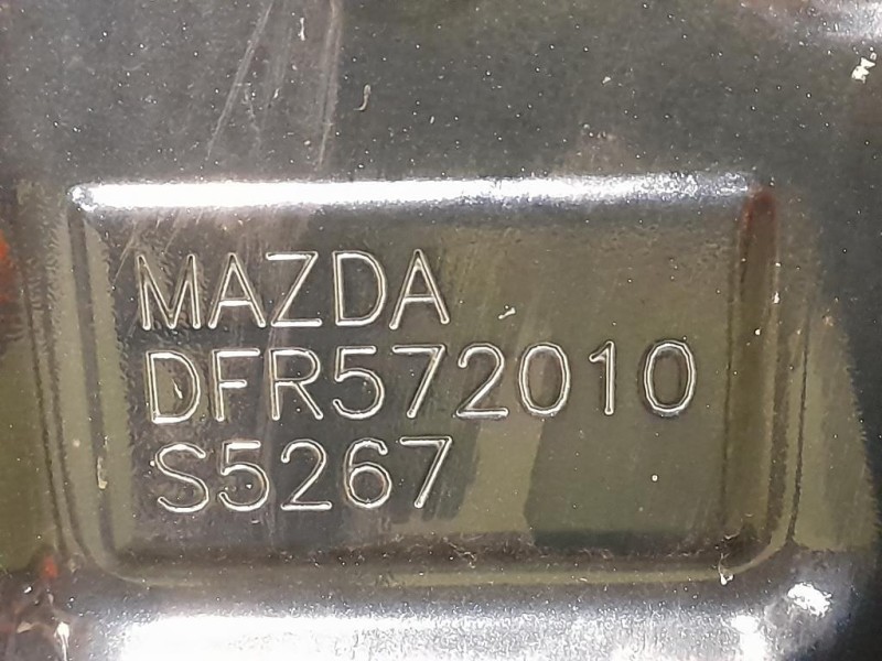 Paraurti POST 156093406 Alfa Romeo Giulietta 2013