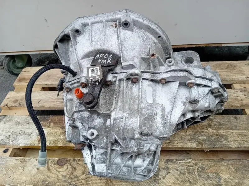 Cambio 8201024433 6 MARCE MANUALE Nissan Primastar I 2007