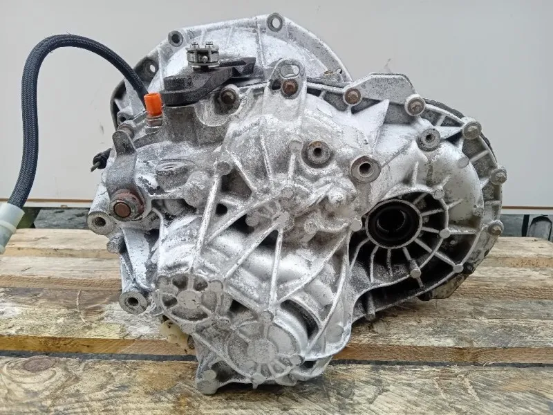 Cambio 8201024433 6 MARCE MANUALE Nissan Primastar I 2007