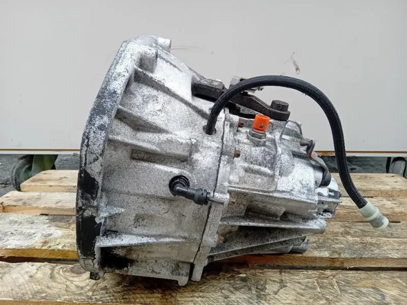 Cambio 8201024433 6 MARCE MANUALE Nissan Primastar I 2007