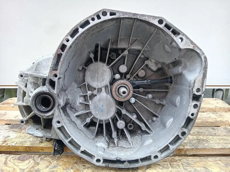 Cambio 8201024433 6 MARCE MANUALE Nissan Primastar I 2007