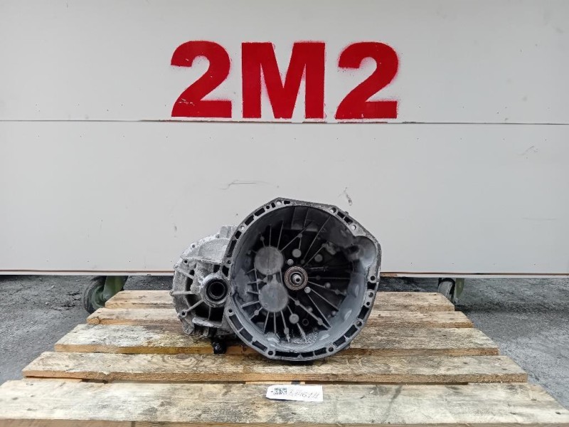 Cambio 8201024433 6 MARCE MANUALE Nissan Primastar I 2007