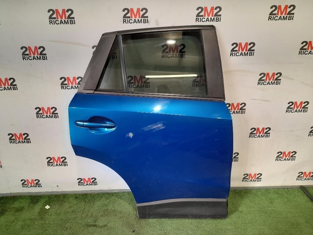 Porta POST DX KDY37202XE Mazda CX5 I 2012