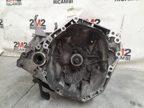 Cambio 3201000Q4J Nissan Qashqai I 2007