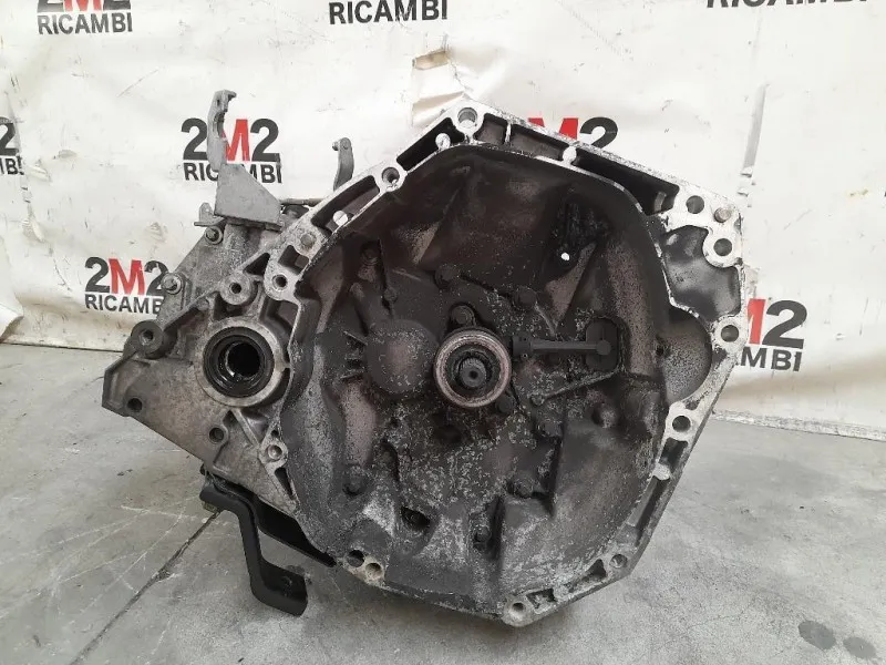 Cambio 3201000Q4J Nissan Qashqai I 2007