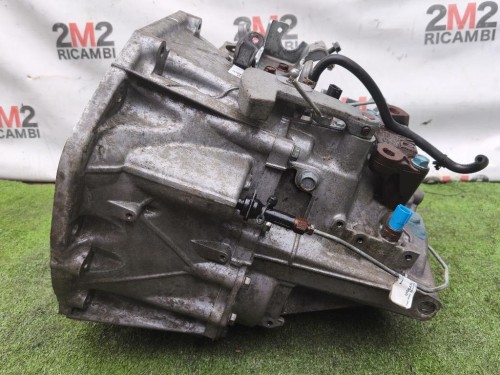 Cambio 11253JY80B Nissan Qashqai I 2007