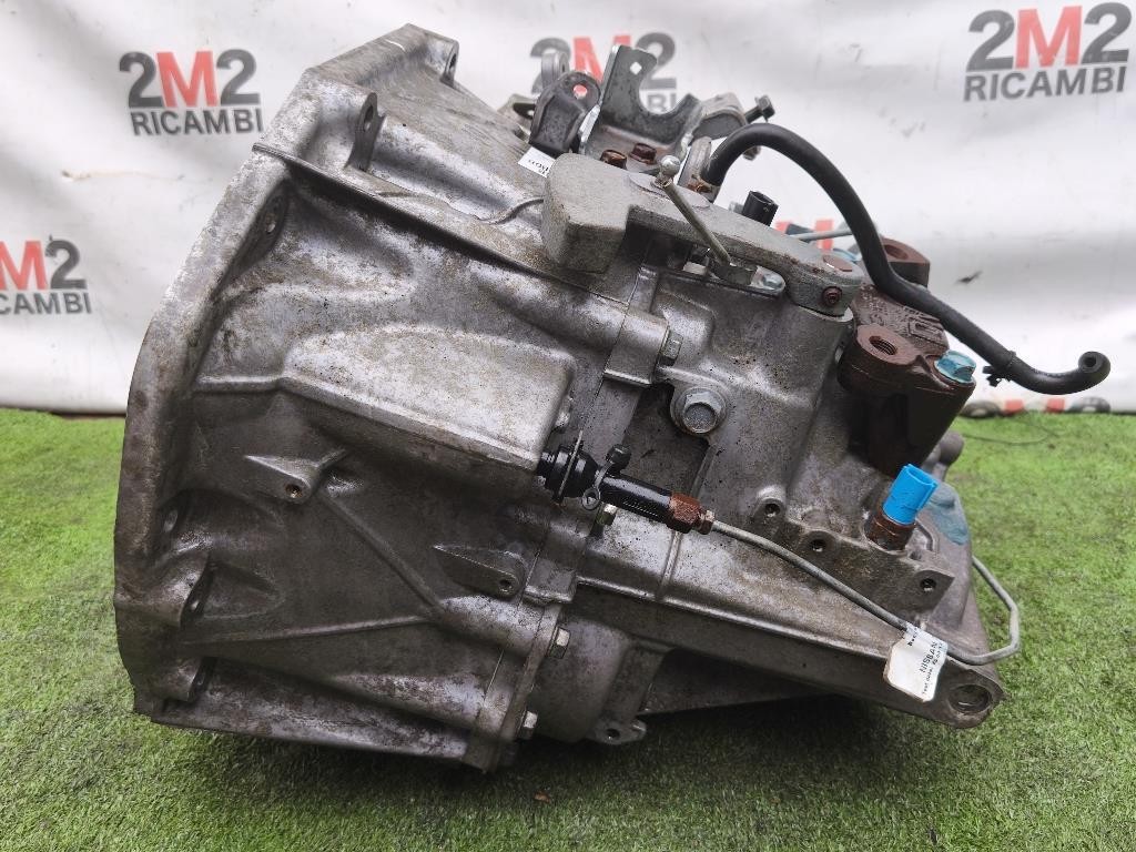 Cambio 11253JY80B Nissan Qashqai I 2007