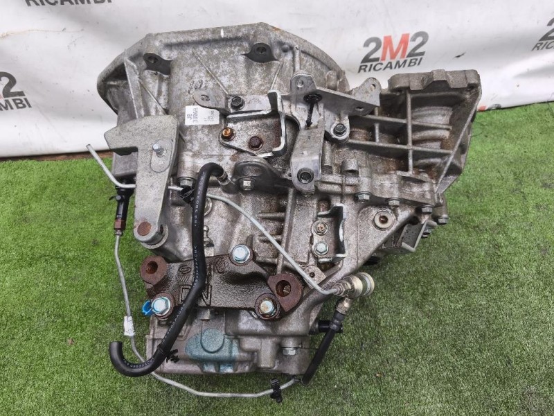 Cambio 11253JY80B Nissan Qashqai I 2007