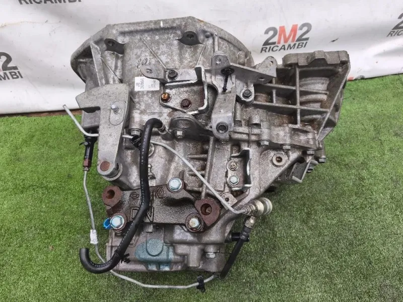 Cambio 11253JY80B Nissan Qashqai I 2007