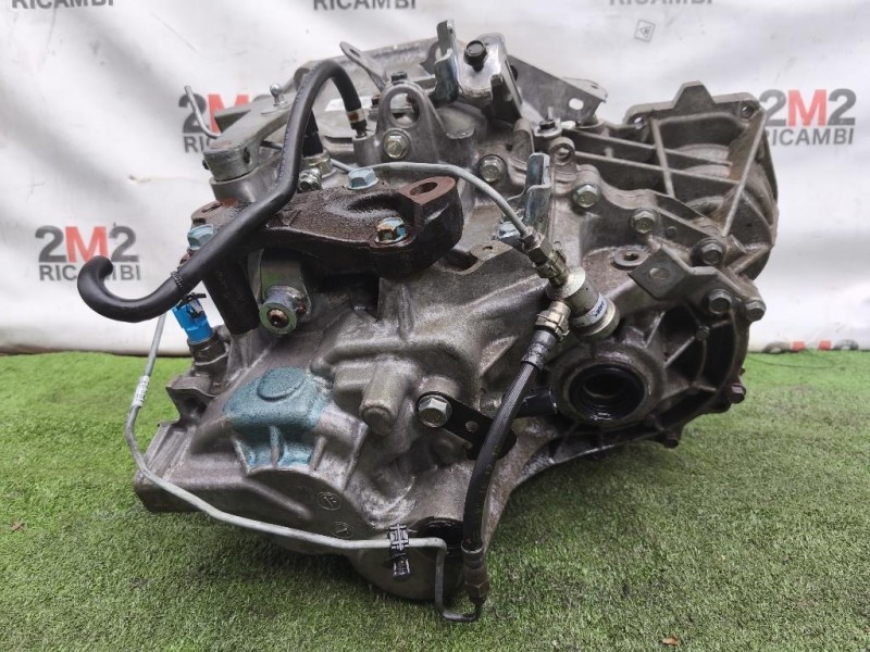 Cambio 11253JY80B Nissan Qashqai I 2007