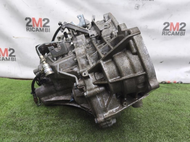 Cambio 11253JY80B Nissan Qashqai I 2007