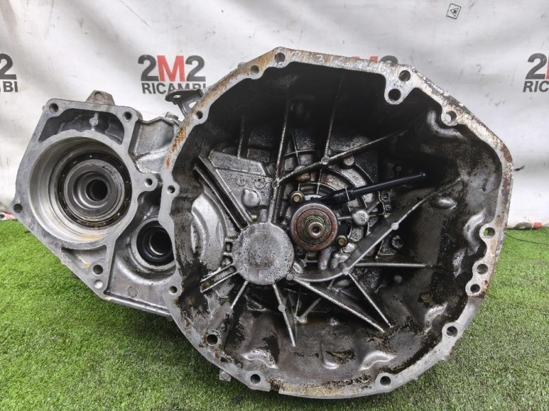 Cambio 11253JY80B Nissan Qashqai I 2007