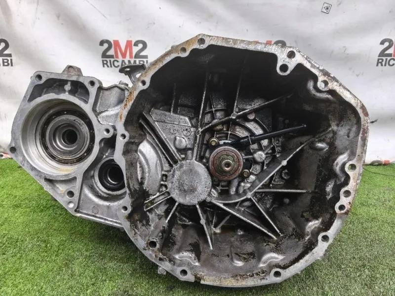 Cambio 11253JY80B Nissan Qashqai I 2007