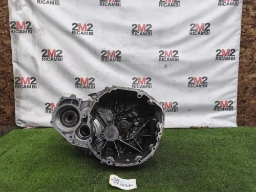 Cambio 11253JY80B Nissan Qashqai I 2007