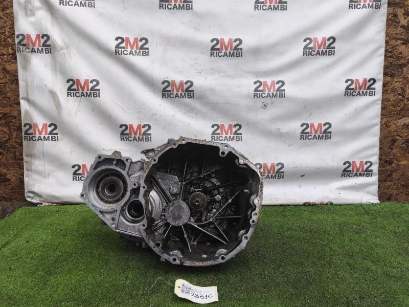 Cambio 11253JY80B Nissan Qashqai I 2007
