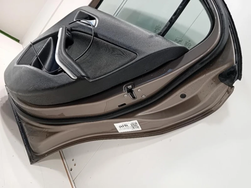 Porta POST DX A1767300205 Mercedes Classe A W176 2013