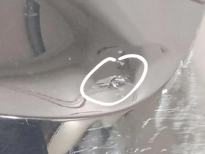 Paraurti POST 156093406 Alfa Romeo Giulietta 2013