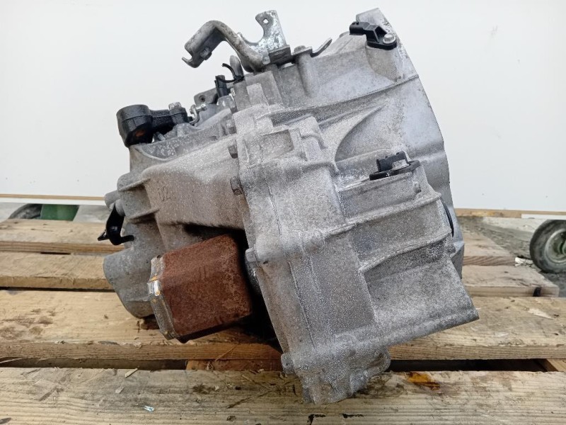 Cambio 6 MARCE MANUALE Nissan Qashqai I 2010