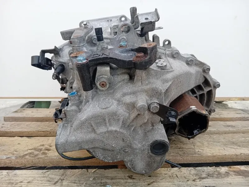 Cambio 6 MARCE MANUALE Nissan Qashqai I 2010