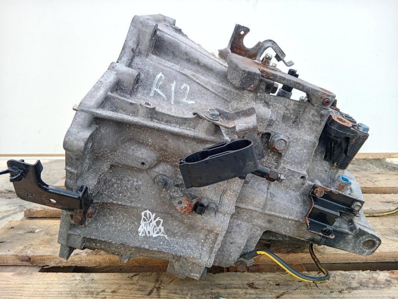 Cambio 6 MARCE MANUALE Nissan Qashqai I 2010