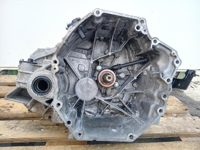 Cambio 6 MARCE MANUALE Nissan Qashqai I 2010