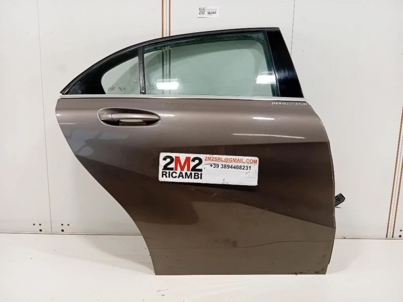 Porta POST DX A1767300205 Mercedes Classe A W176 2013