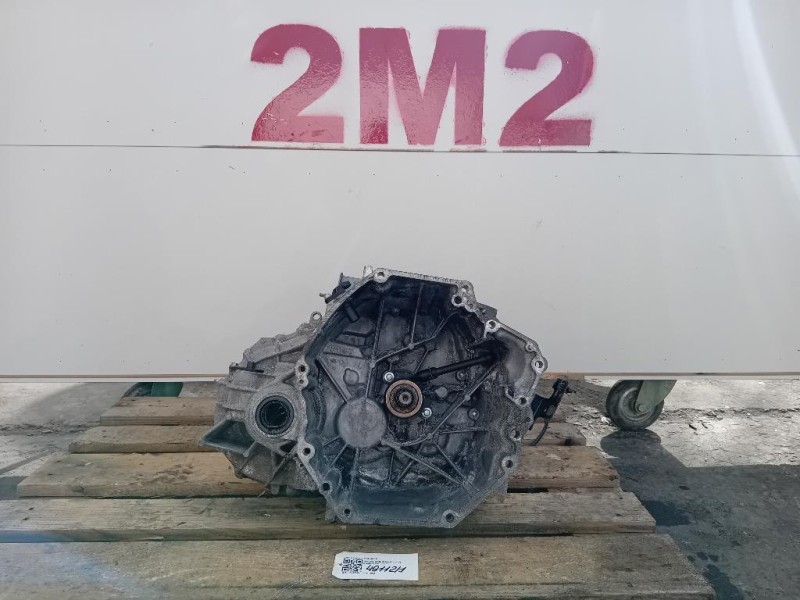 Cambio 6 MARCE MANUALE Nissan Qashqai I 2010