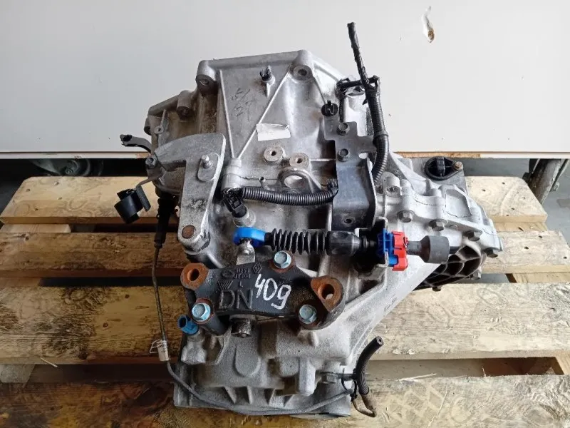 Cambio 32010BB60D 6 M MANUALE Nissan Qashqai I 2010