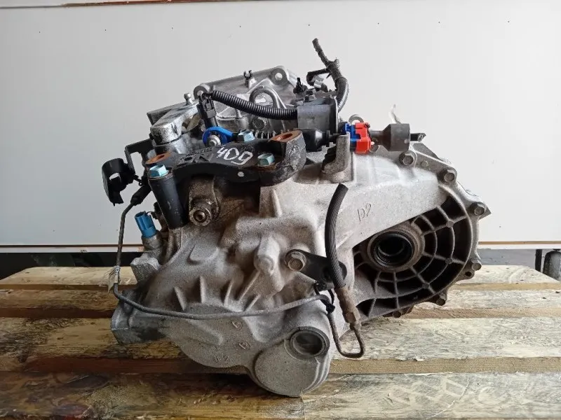 Cambio 32010BB60D 6 M MANUALE Nissan Qashqai I 2010