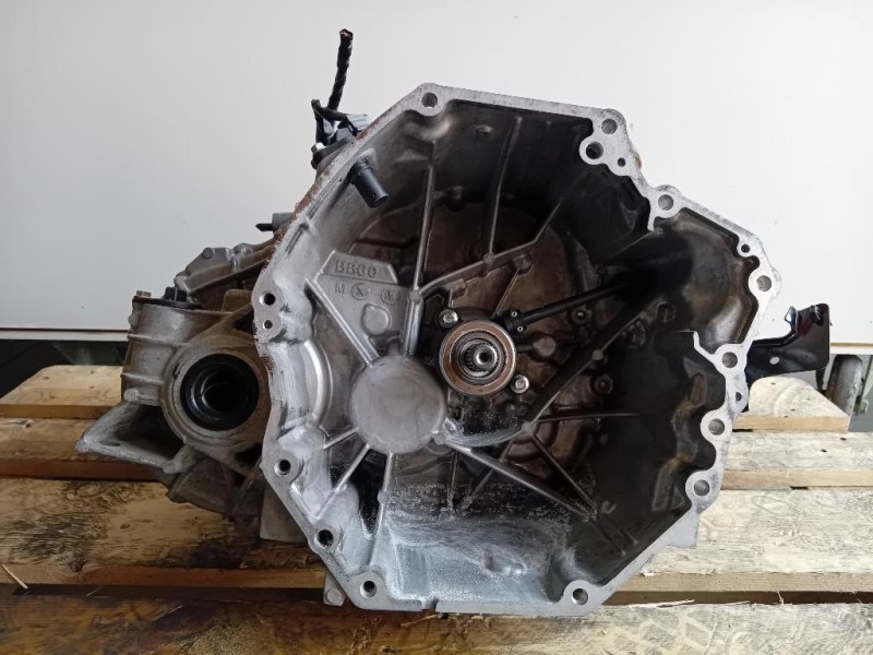 Cambio 32010BB60D 6 M MANUALE Nissan Qashqai I 2010