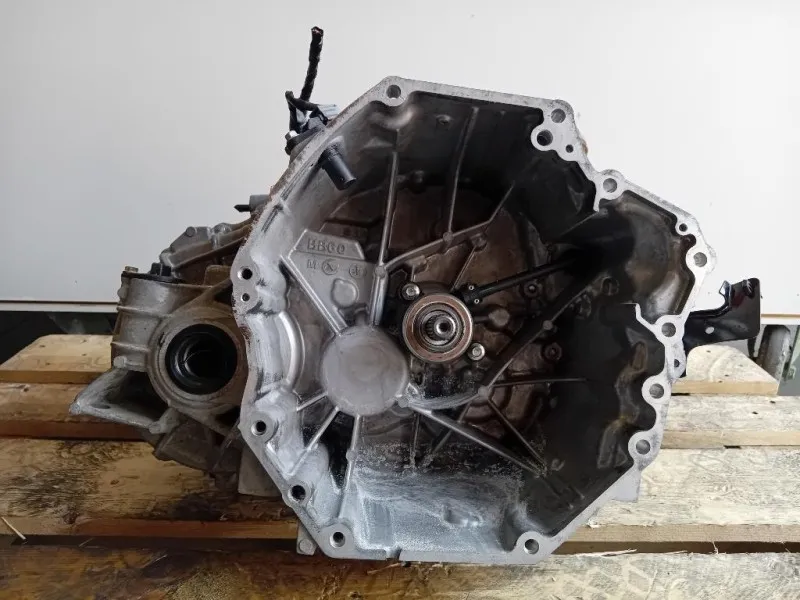 Cambio 32010BB60D 6 M MANUALE Nissan Qashqai I 2010