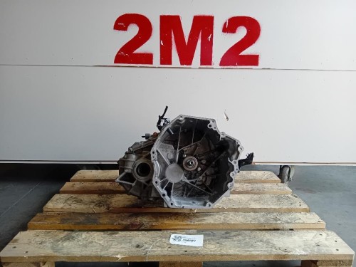 Cambio 32010BB60D 6 M MANUALE Nissan Qashqai I 2010