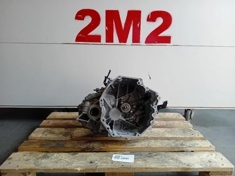 Cambio 32010BB60D 6 M MANUALE Nissan Qashqai I 2010