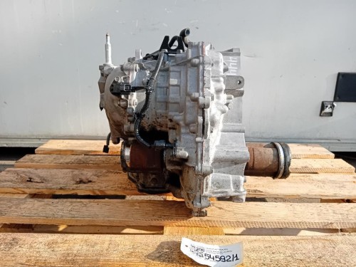 Cambio VARIABILE MARCE AUTOMATICO Nissan Qashqai I 2010