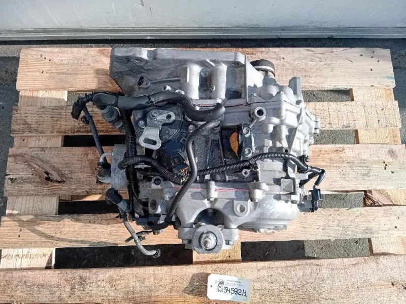 Cambio VARIABILE MARCE AUTOMATICO Nissan Qashqai I 2010