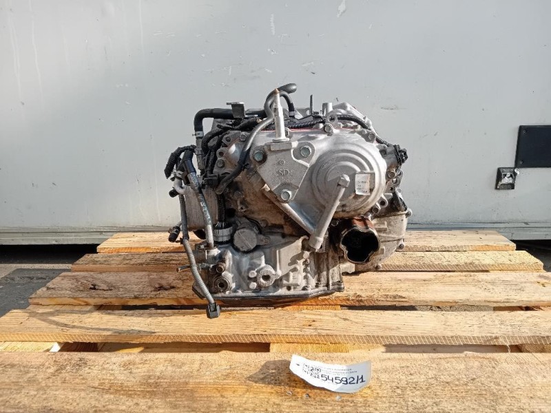 Cambio VARIABILE MARCE AUTOMATICO Nissan Qashqai I 2010