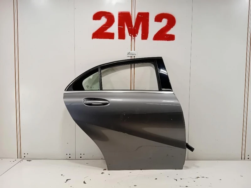 Porta POST DX A1767300205 Mercedes Classe A W176 2013