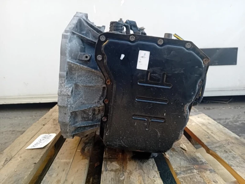 Cambio 6 MARCE AUTOMATICO Nissan Qashqai I 2010