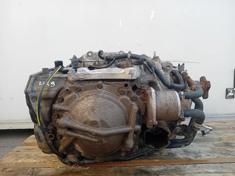 Cambio 6 MARCE AUTOMATICO Nissan Qashqai I 2010