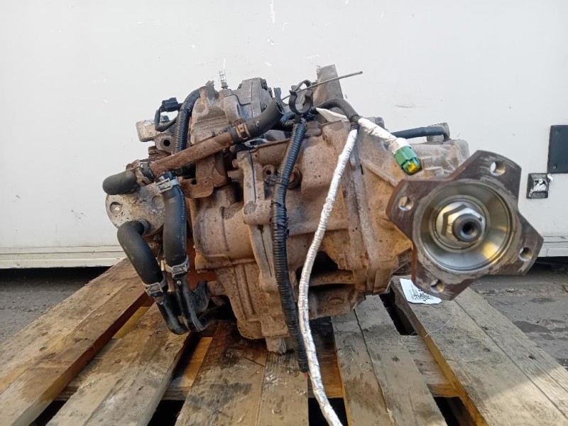 Cambio 6 MARCE AUTOMATICO Nissan Qashqai I 2010