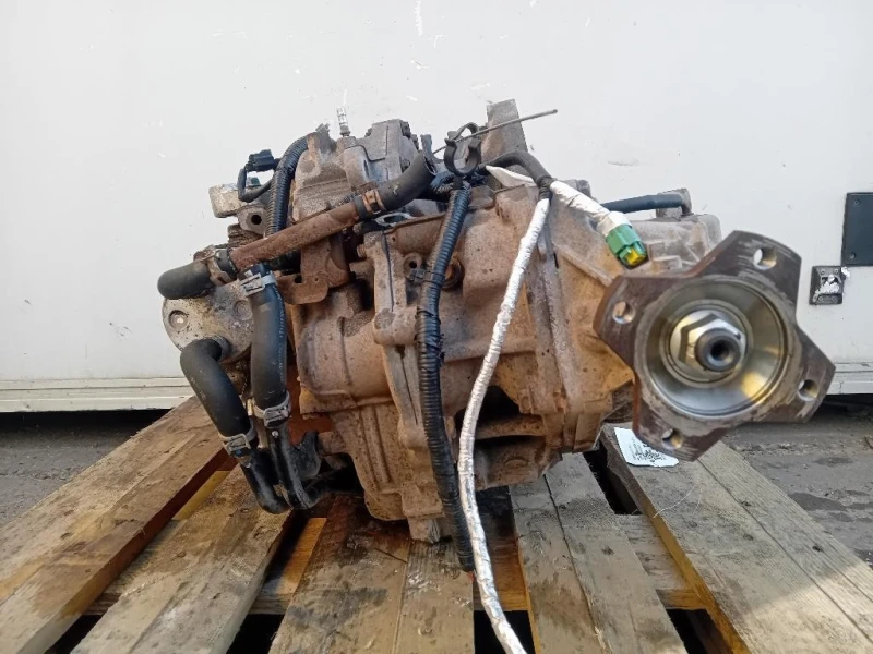 Cambio 6 MARCE AUTOMATICO Nissan Qashqai I 2010