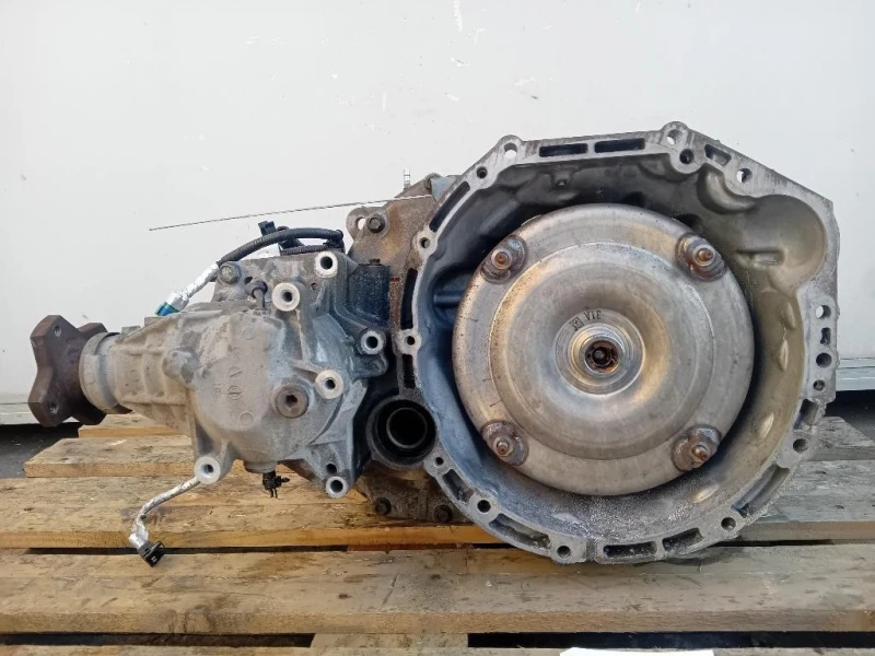 Cambio 6 MARCE AUTOMATICO Nissan Qashqai I 2010