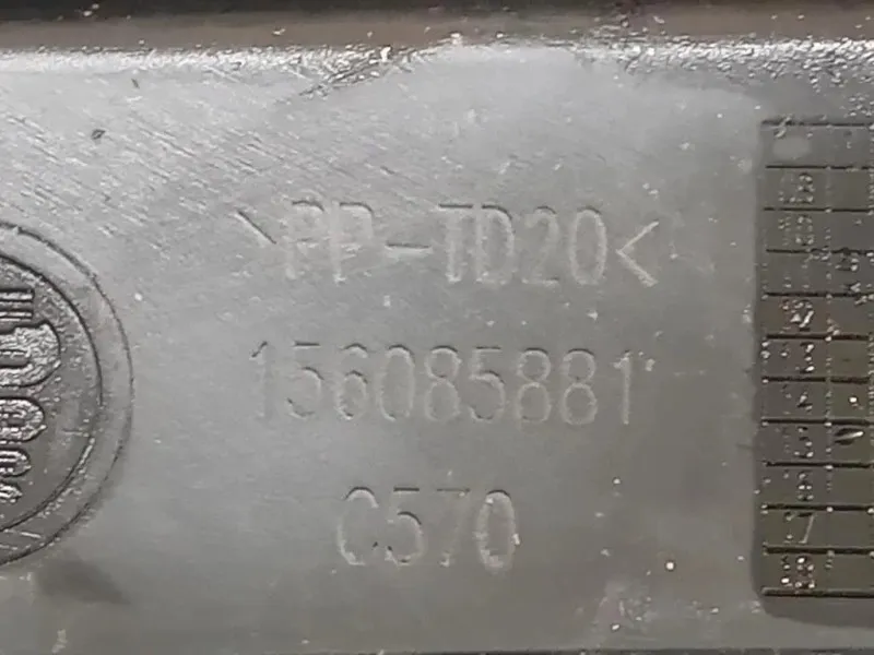 Paraurti POST 156085881 Alfa Romeo Giulietta 2013