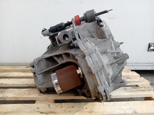 Cambio 6 MARCE MANUALE Nissan Qashqai I 2010