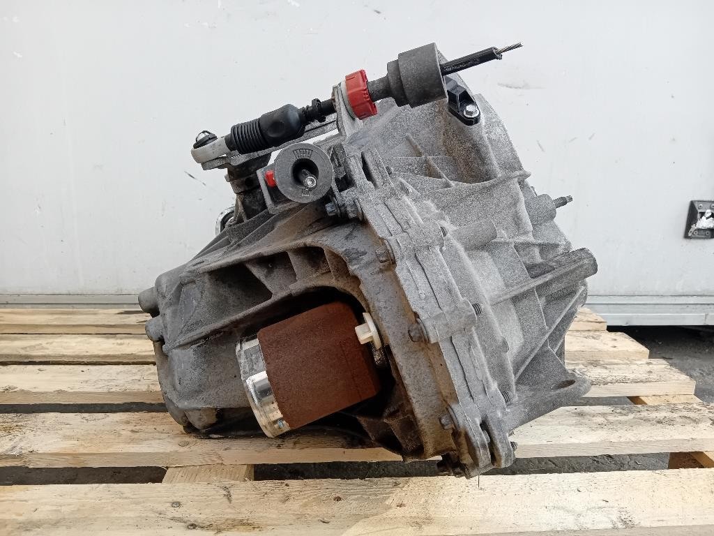 Cambio 6 MARCE MANUALE Nissan Qashqai I 2010