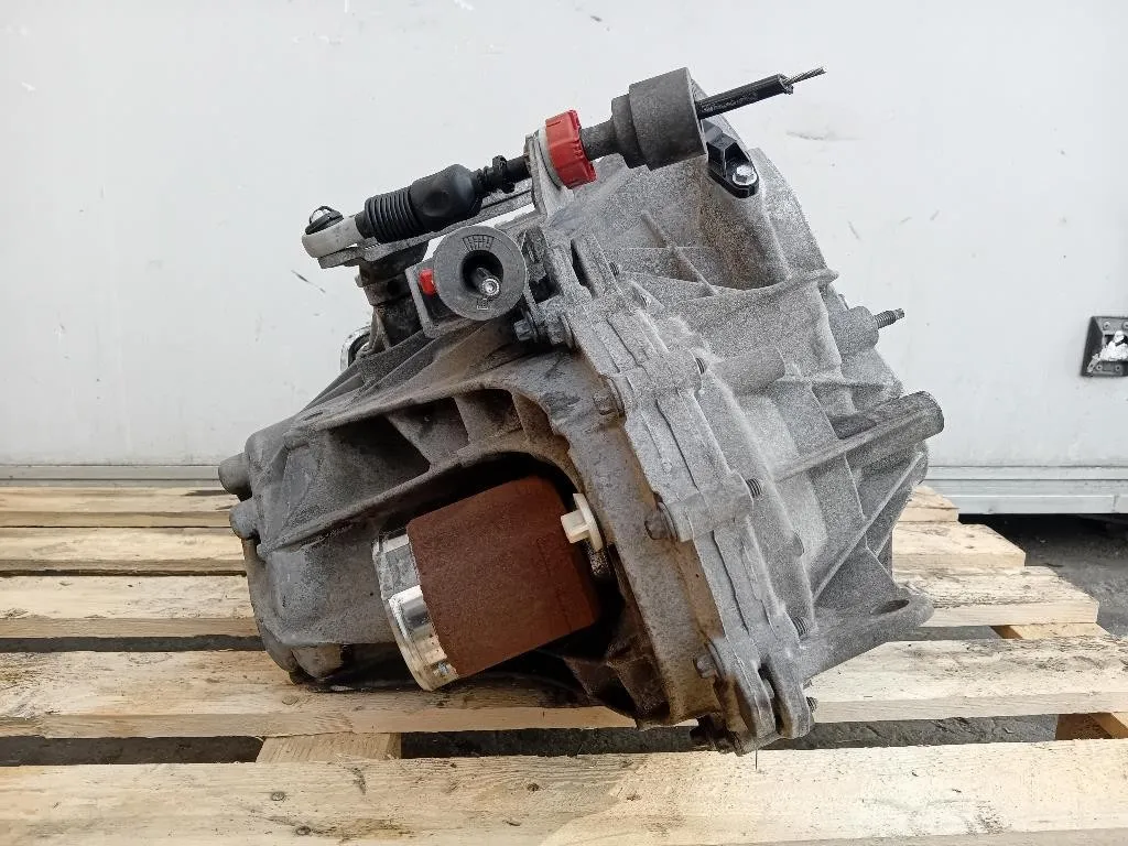 Cambio 6 MARCE MANUALE Nissan Qashqai I 2010